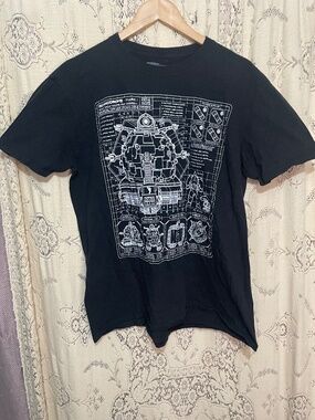 Lootwear: ninja turtles shirt